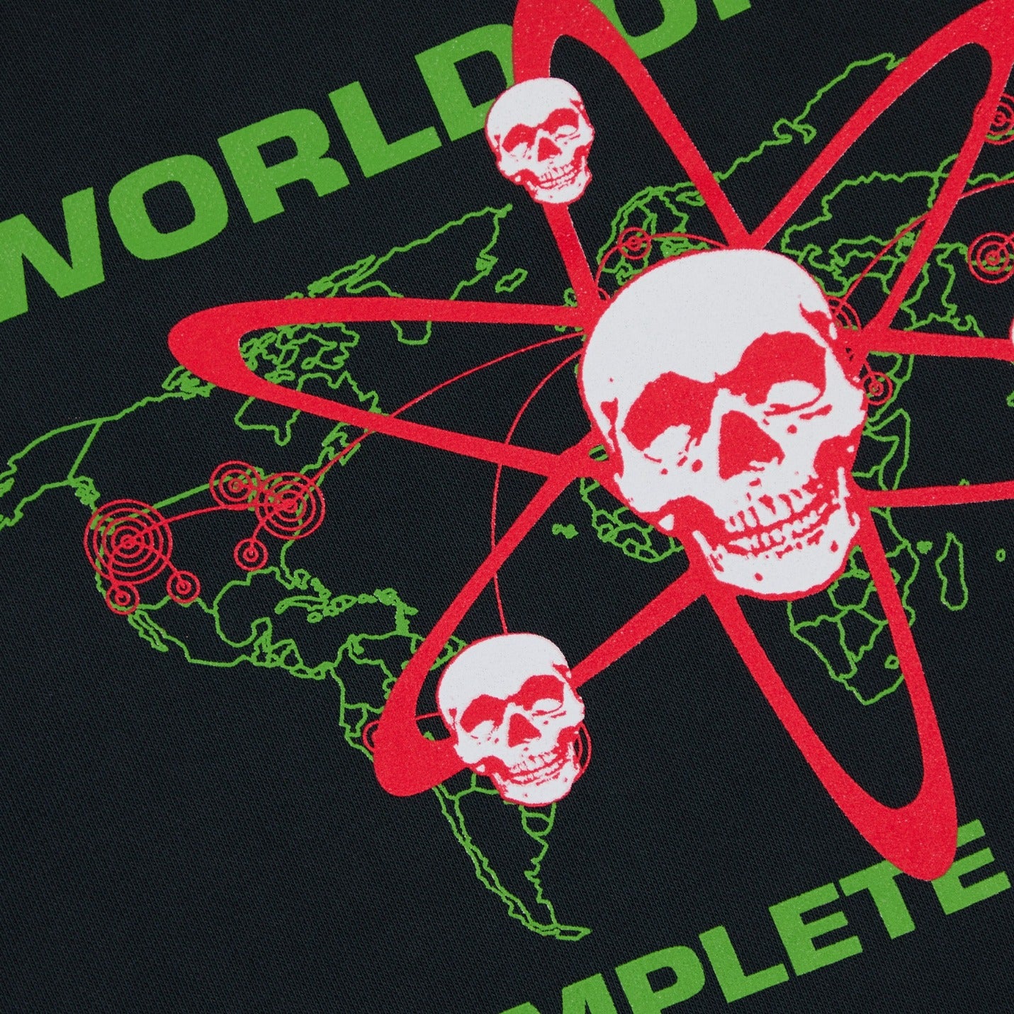 WORLD OF FEAR HOODIE by GOLF WANG - Image 19