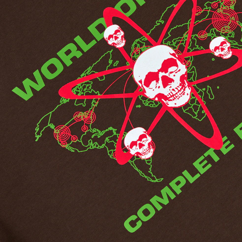 WORLD OF FEAR TEE by GOLF WANG - Image 11