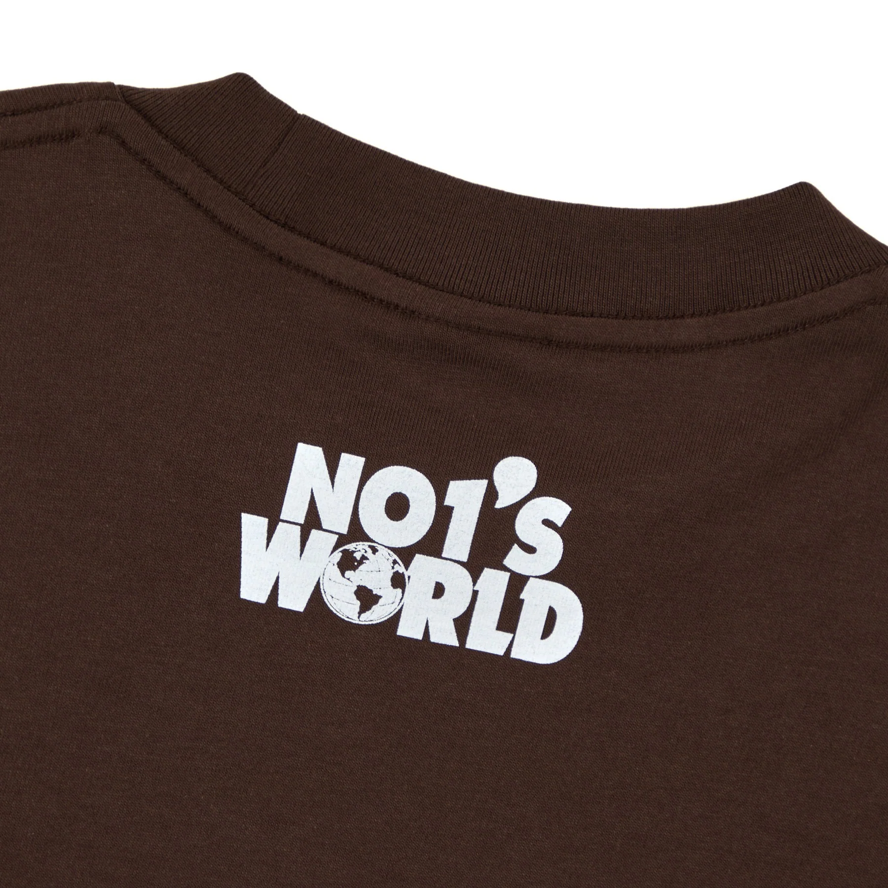 WORLD OF FEAR TEE by GOLF WANG - Image 12