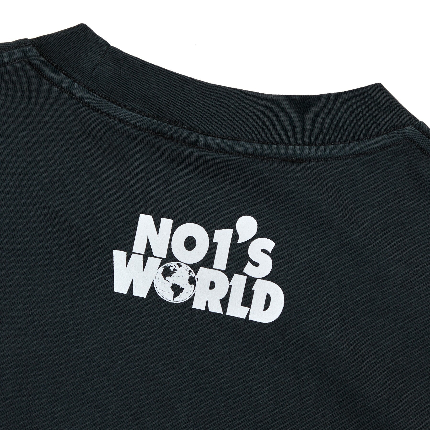 WORLD OF FEAR TEE by GOLF WANG - Image 20