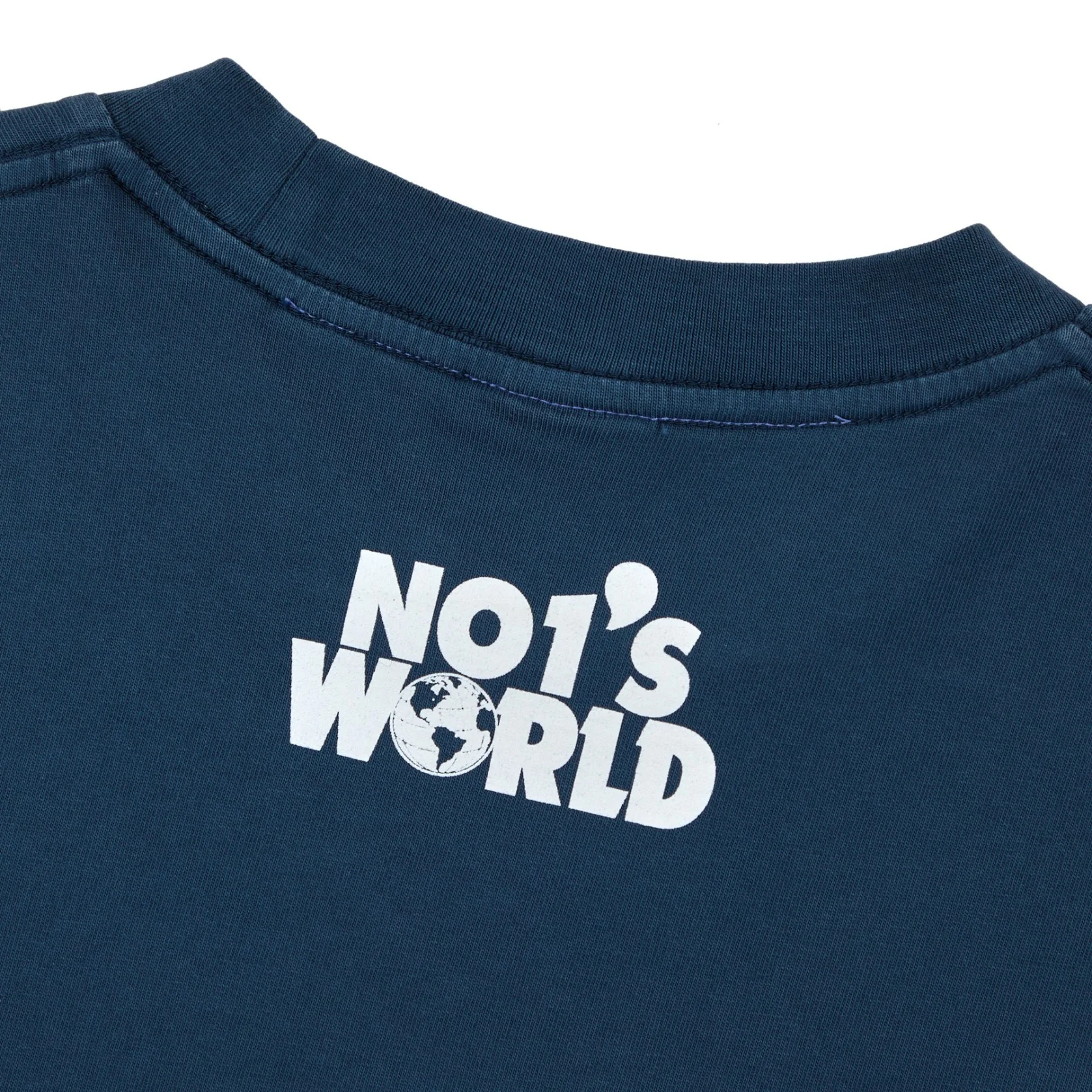 WORLD OF FEAR TEE by GOLF WANG - Image 4