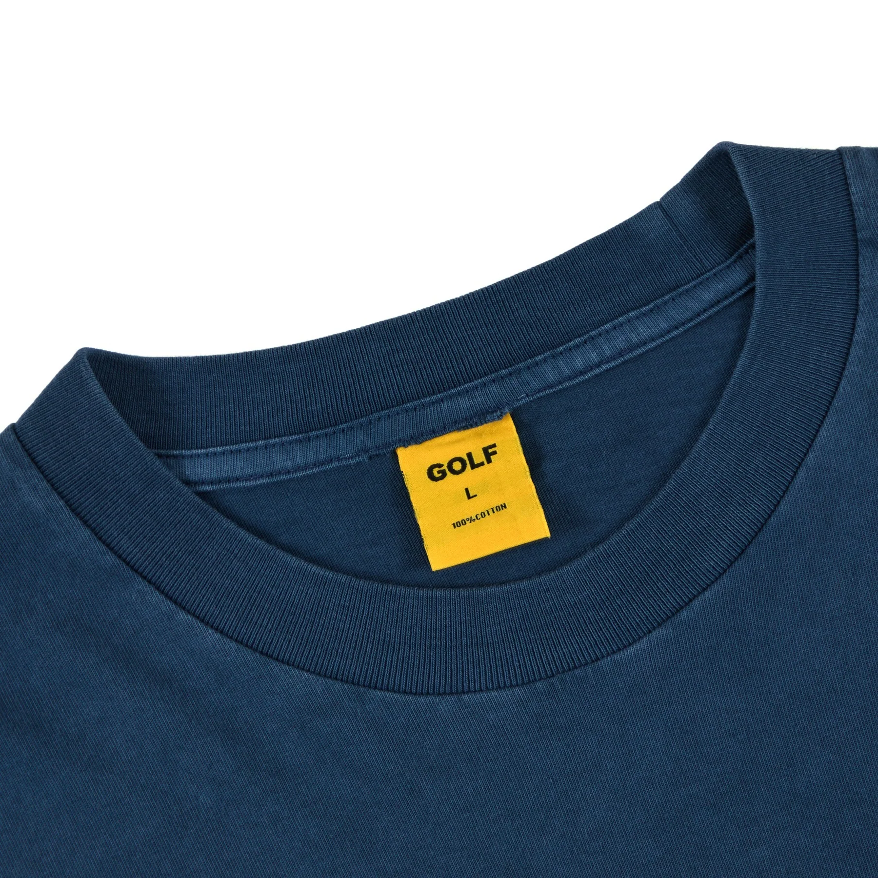 WORLD OF FEAR TEE by GOLF WANG - Image 5