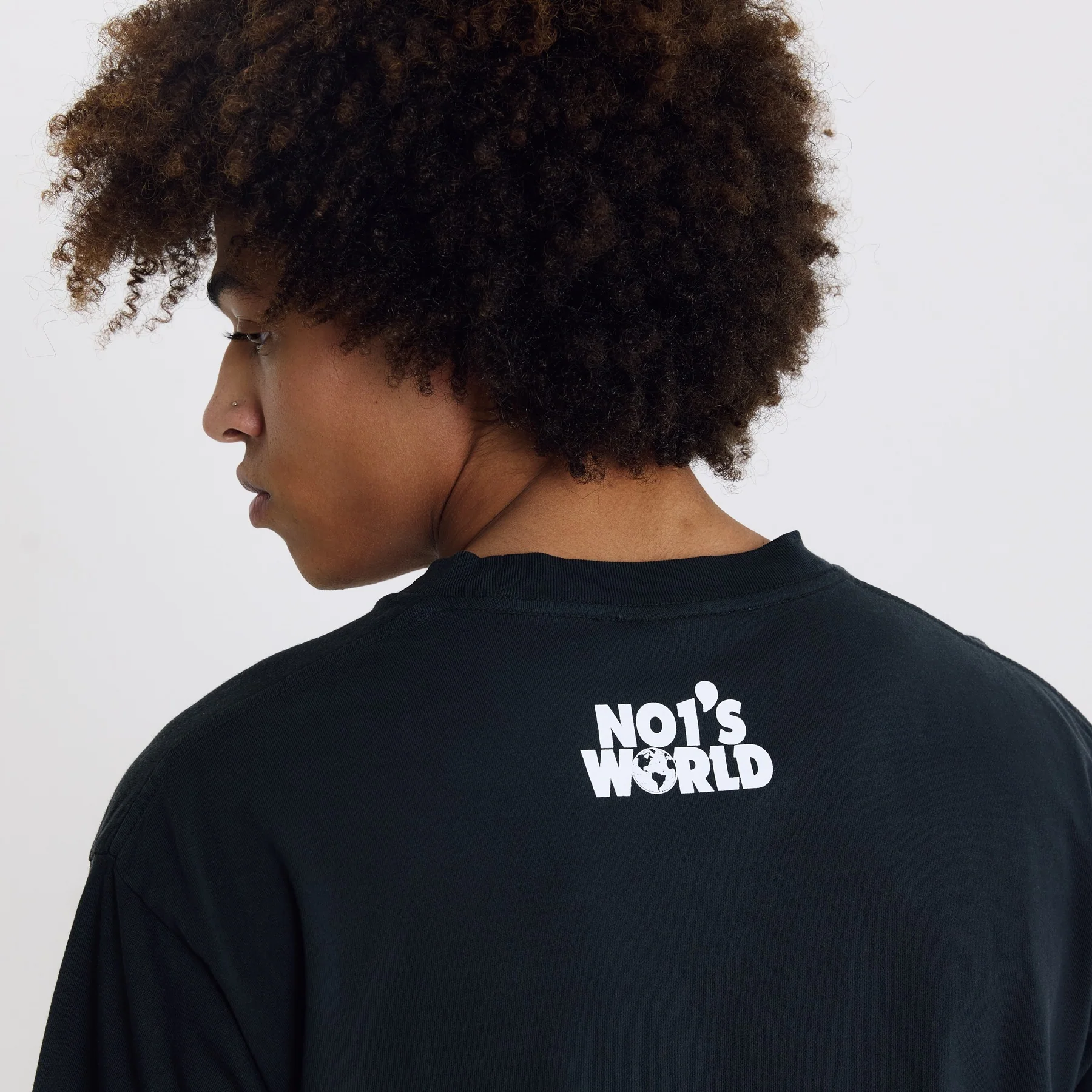 WORLD OF FEAR TEE by GOLF WANG - Image 8